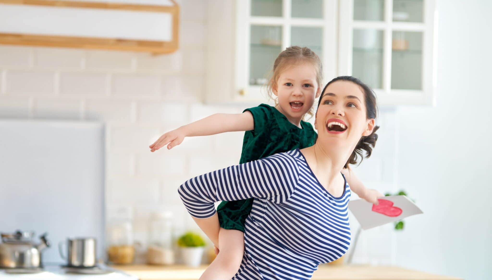 Happy Mother’s Day: Motherhood, a Profound Personal Development Adventure
