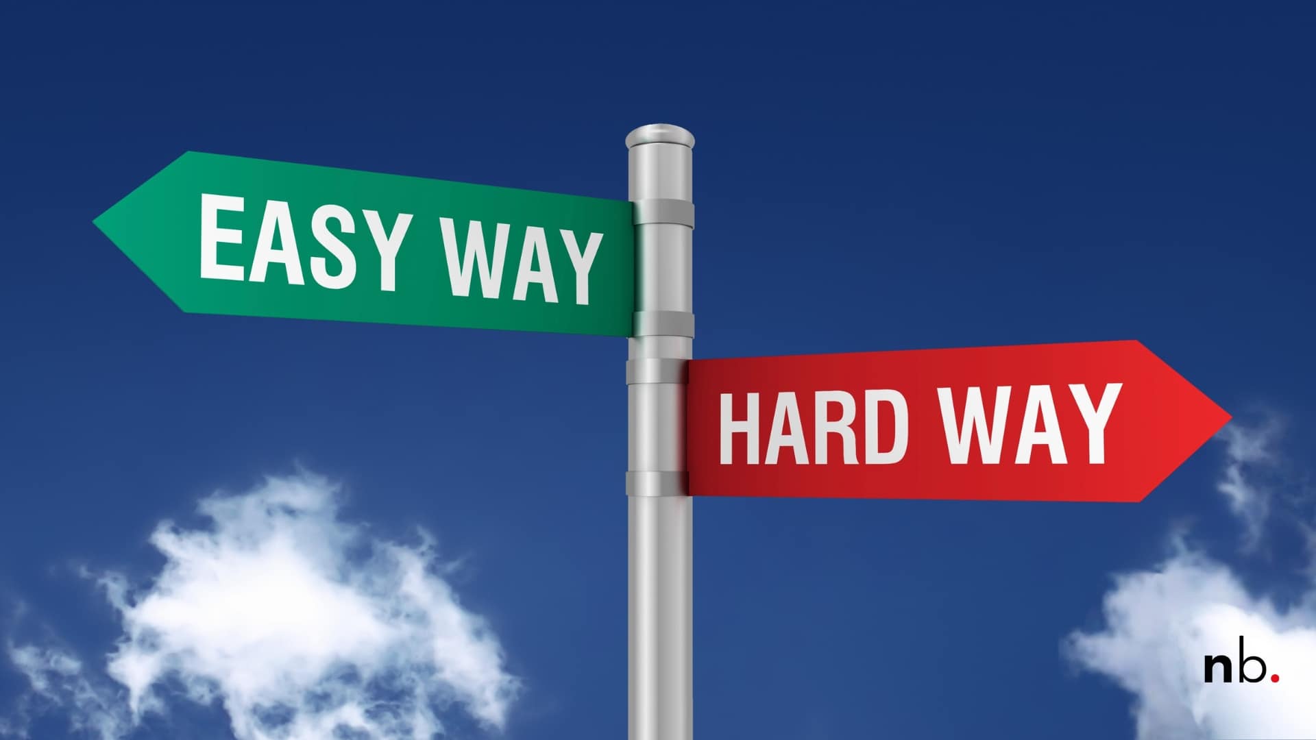 Choose Your Hard
