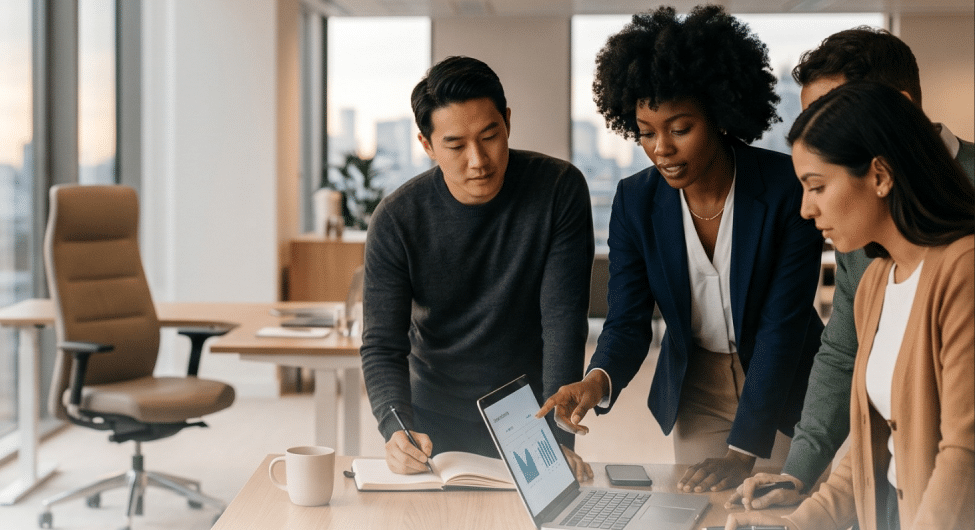 If your management layer disappeared tomorrow, how much work would get done? Nikki Bush unpacks the self-leadership gap and how to close it."